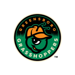 Collection image for: Greensboro Grasshoppers
