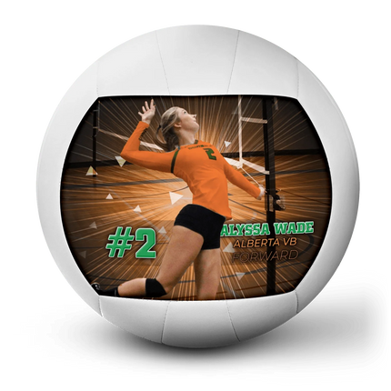 Gameday Photo Volleyball