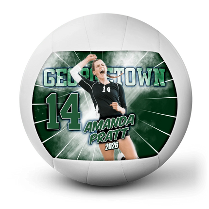 Gameday Photo Volleyball