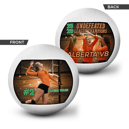 Gameday Photo Volleyball