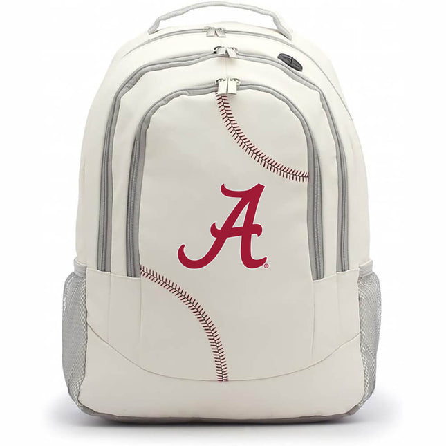 Alabama Crimson Tide Baseball Backpack - Authentic Series