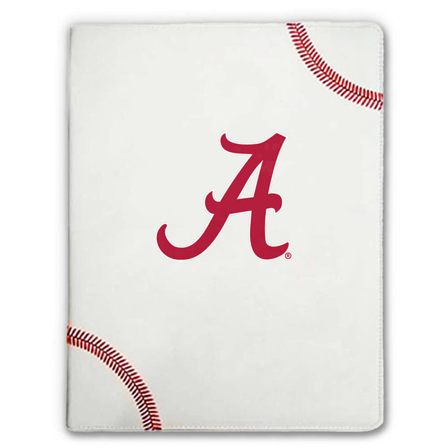 Alabama Crimson Tide Baseball Portfolio - Authentic Series
