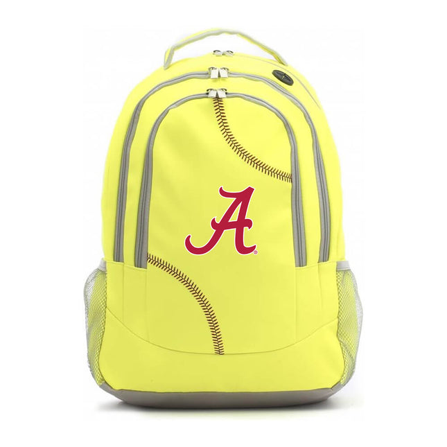 Alabama Crimson Tide Softball Backpack - Authentic Series