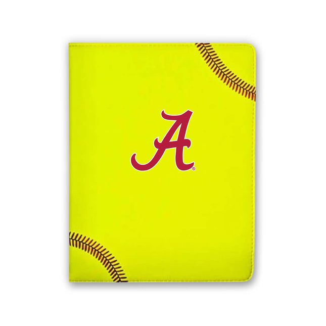 Alabama Crimson Tide Softball Portfolio - Authentic Series