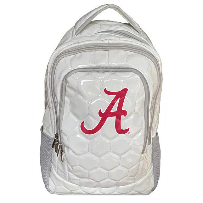 Alabama Crimson Tide Soccer Backpack - Authentic Series
