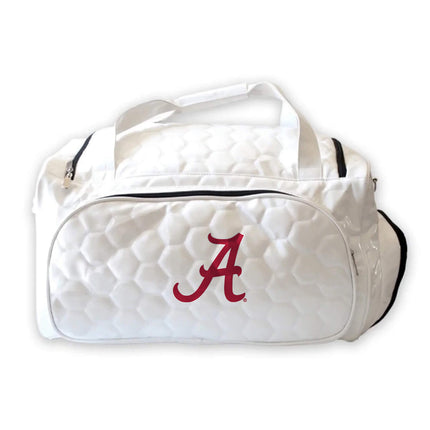 Alabama Crimson Tide Soccer Duffel Bag - Authentic Series