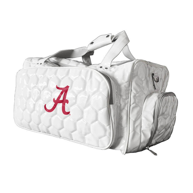 Alabama Crimson Tide Soccer Duffel Bag - Authentic Series
