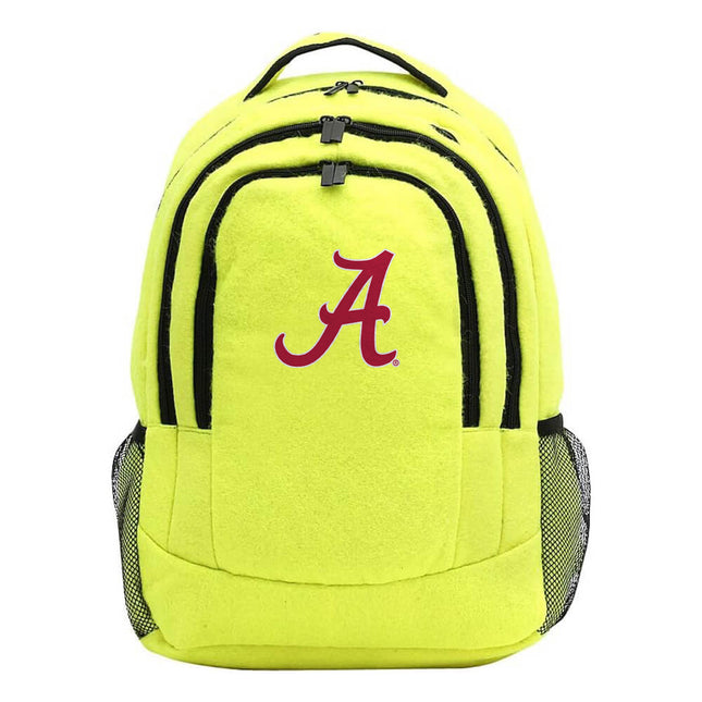 Alabama Crimson Tide Tennis Backpack - Authentic Series