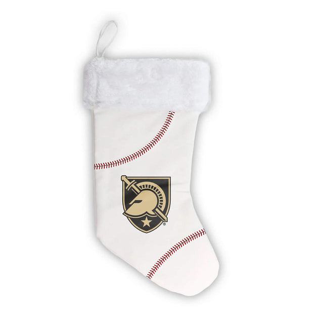 Army Baseball Christmas Stocking "Black Knights" - Authentic Series