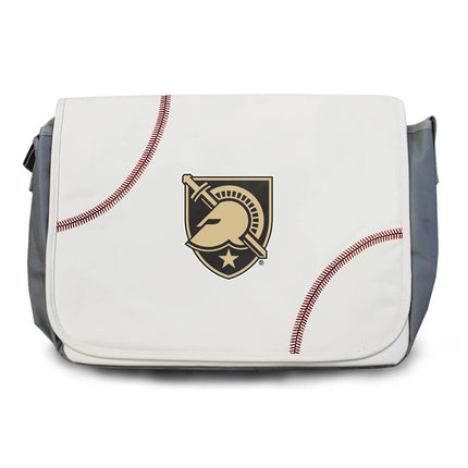 Army Baseball Messenger Bag "Black Knight" - Authentic Series