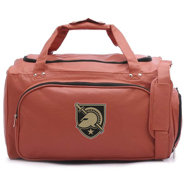 Army Basketball Duffel Bag  "Black Knights" - Authentic Series