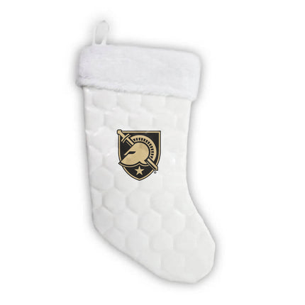 Army Soccer Christmas Stocking  "Black Knights" - Authentic Series