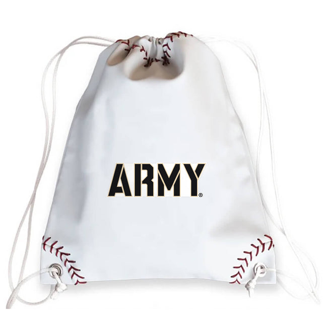 Army Baseball Drawstring Bag - Authentic Series