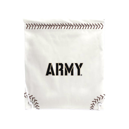Army Baseball Drawstring Bag - Authentic Series