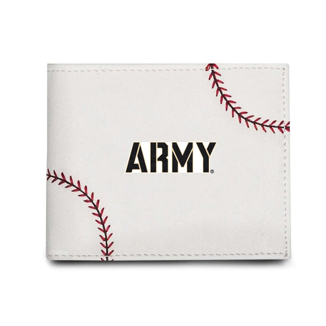 Army Baseball Men's Wallet - Authentic Series
