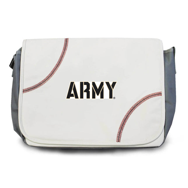 Army Baseball Messenger Bag - Authentic Series
