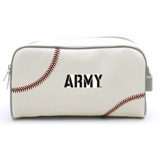 Army Baseball Toiletry and Cosmetics Bag - Authentic Series
