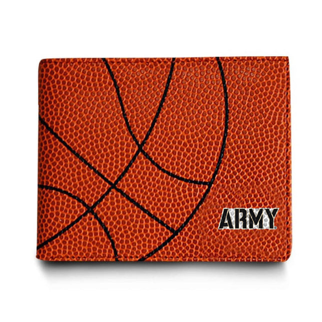 Army Basketball Men's Wallet - Authentic Series