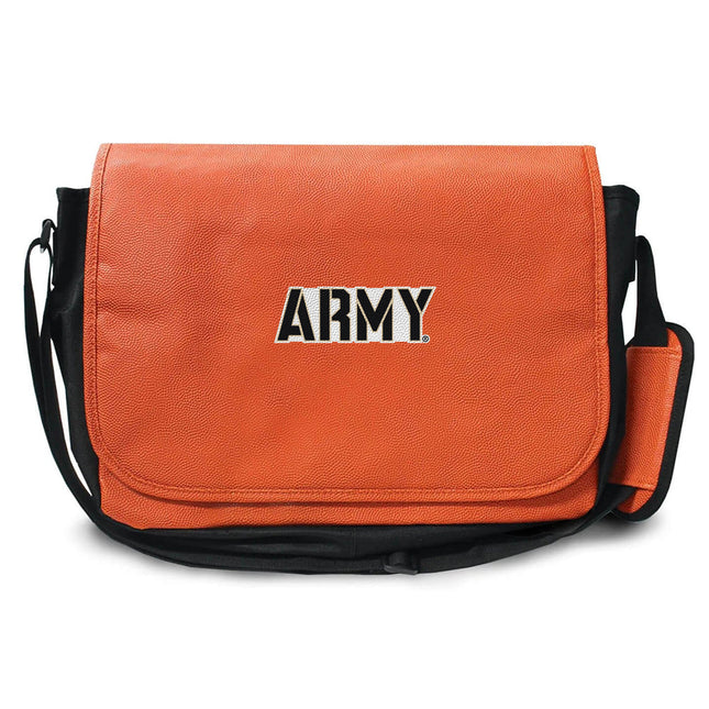 Army Basketball Messenger Bag - Authentic Series