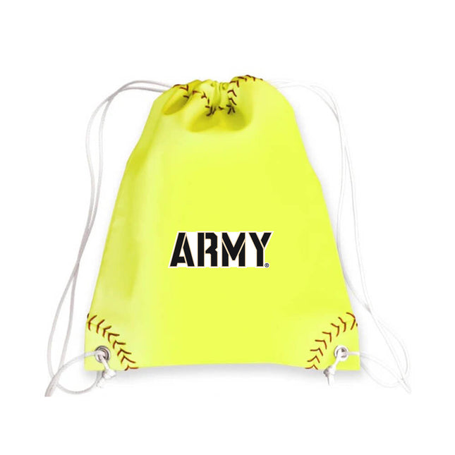 Army Softball Drawstring Bag - Authentic Series