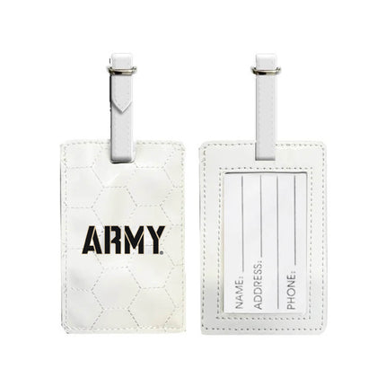 Army Soccer Luggage Tag - Authentic Series