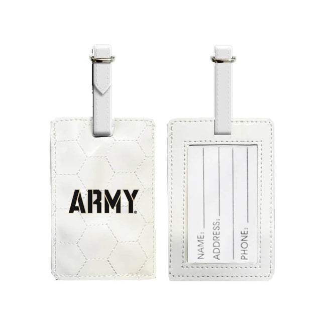 Army Soccer Luggage Tag - Authentic Series