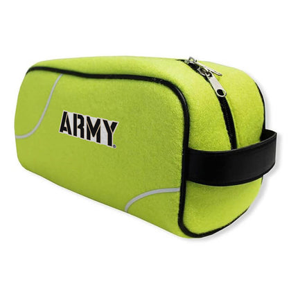 Army Tennis Toiletry and Cosmetics Bag - Authentic Series