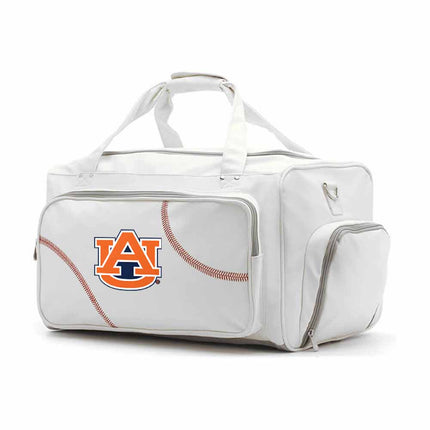 Auburn Tigers Baseball Duffel Bag - Authentic Series