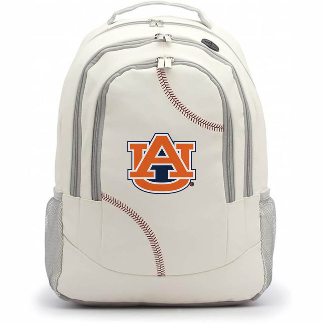 Auburn Tigers Baseball Backpack - Authentic Series
