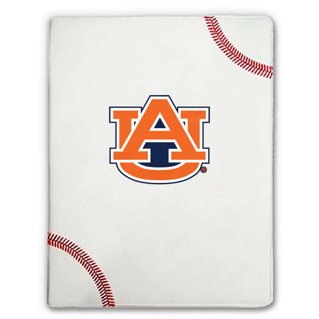 Auburn Tigers Baseball Portfolio - Authentic Series