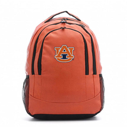 Auburn Tigers Basketball Backpack - Authentic Series