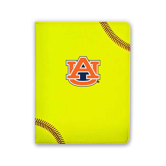 Auburn Tigers Softball Portfolio - Authentic Series