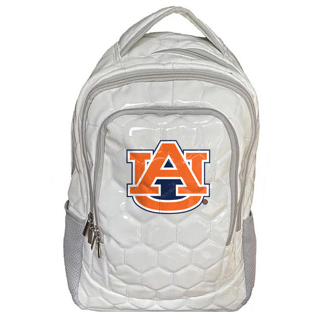 Auburn Tigers Soccer Backpack - Authentic Series