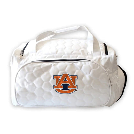 Auburn Tigers Soccer Duffel Bag - Authentic Series