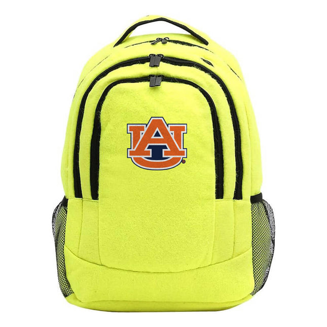 Auburn Tigers Tennis Backpack - Authentic Series