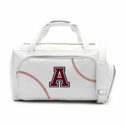 Austin Maroons Baseball Duffel Bag - Authentic Series