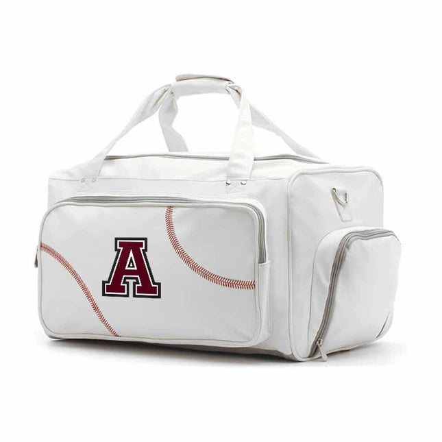 Austin Maroons Baseball Duffel Bag - Authentic Series