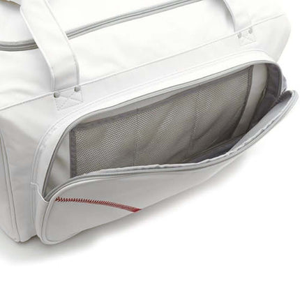Papillion La Vista South Titans Baseball Duffel Bag - Authentic Series