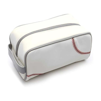 Baseball Toiletry and Cosmetics Bag - Authentic Series