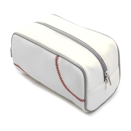 Baseball Toiletry and Cosmetics Bag - Authentic Series