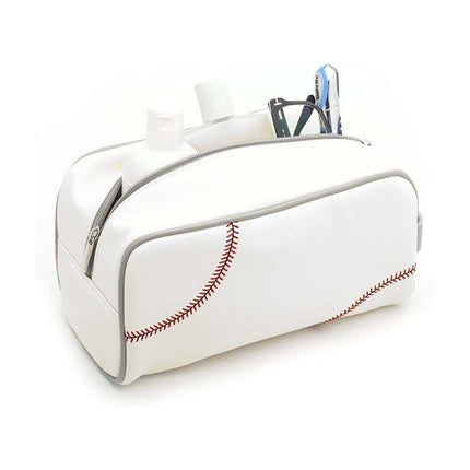 Baseball Toiletry and Cosmetics Bag - Authentic Series