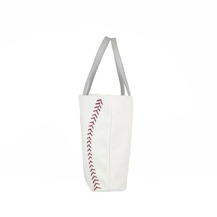 Northeastern Junior College Plainsmen Baseball Tote Handbag - Authentic Series