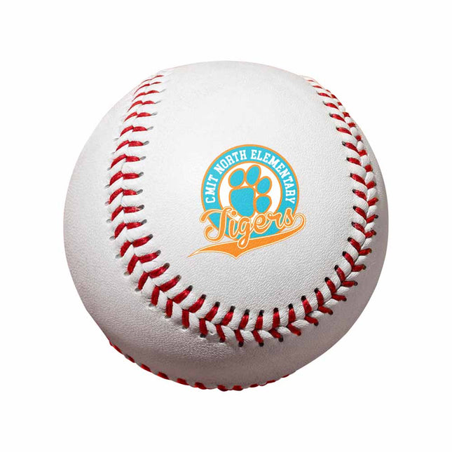CMIT North Elementary School Tigers Baseball - Authentic Series