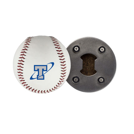 Papillion La Vista South Titans Baseball Bottle Opener - Authentic Series