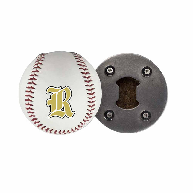 Robinson Senators Baseball Bottle Opener - Authentic Series