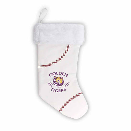CMIT North Middle School Baseball Christmas Stocking - Authentic Series