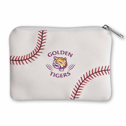 CMIT North Middle School Baseball Coin Purse - Authentic Series