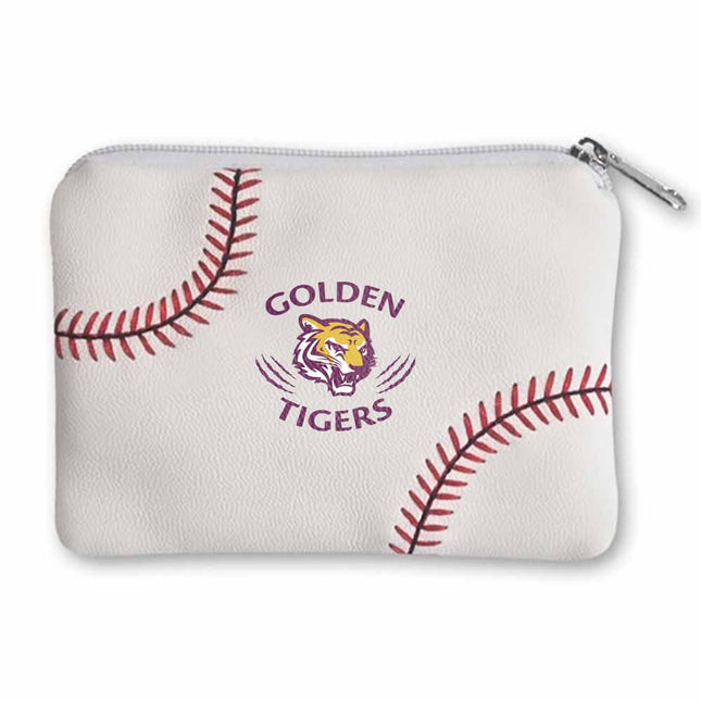 CMIT North Middle School Baseball Coin Purse - Authentic Series