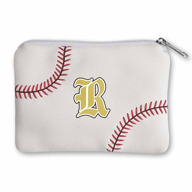 Robinson Senators Baseball Coin Purse - Authentic Series