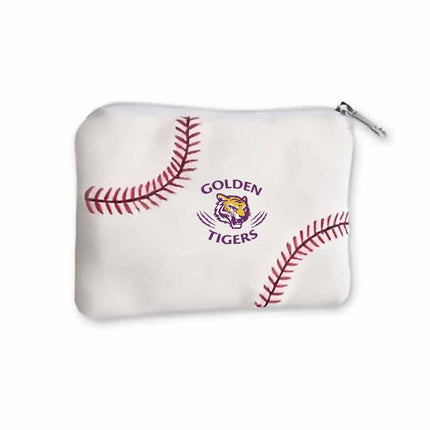 CMIT North Middle School Baseball Coin Purse - Authentic Series